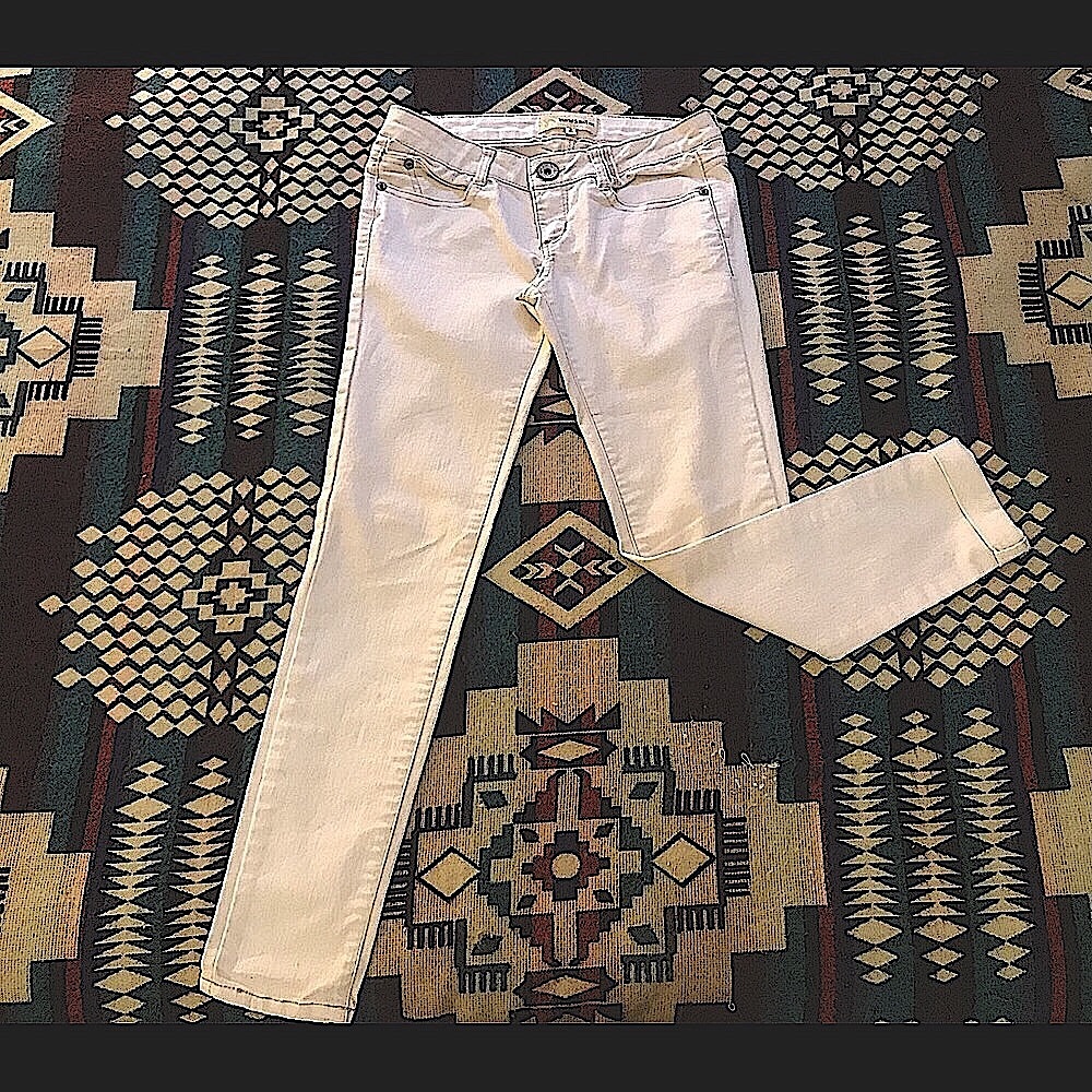 REWIND White Jean - Picture 1 of 4